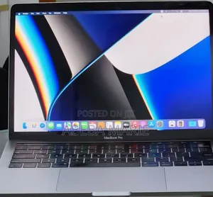 New Laptop Apple MacBook Pro 2019 16GB Intel Core i7 SSD 1T