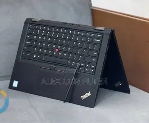 New Laptop Lenovo ThinkPad Yoga 370 16GB Intel Core i5 SSD 512GB