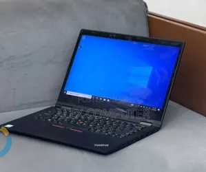 New Laptop Lenovo ThinkPad Yoga 370 16GB Intel Core i5 SSD 512GB