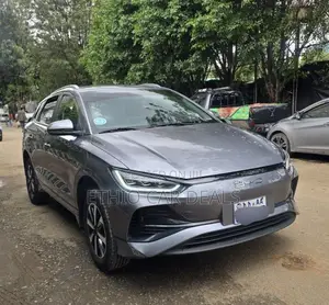BYD E2 43 kWh 94 hp FWD 2024 Gray