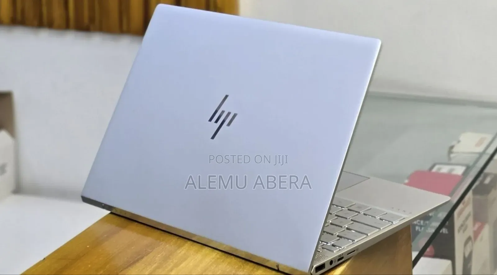 New Laptop HP Envy 13 16GB Intel Core i7 SSD 512GB