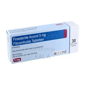 Finasteride 5mg