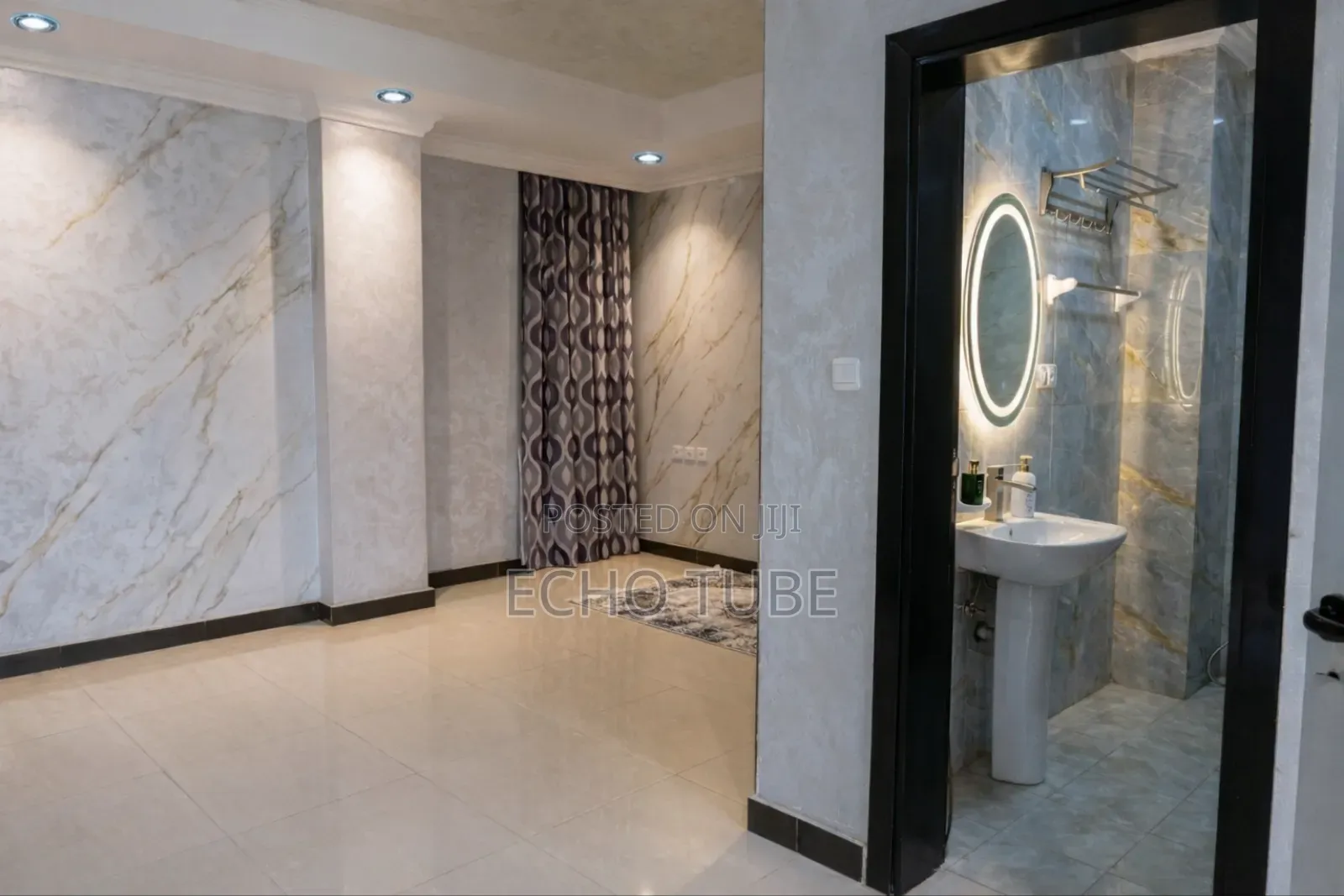 1bdrm Apartment in Yeka for rent