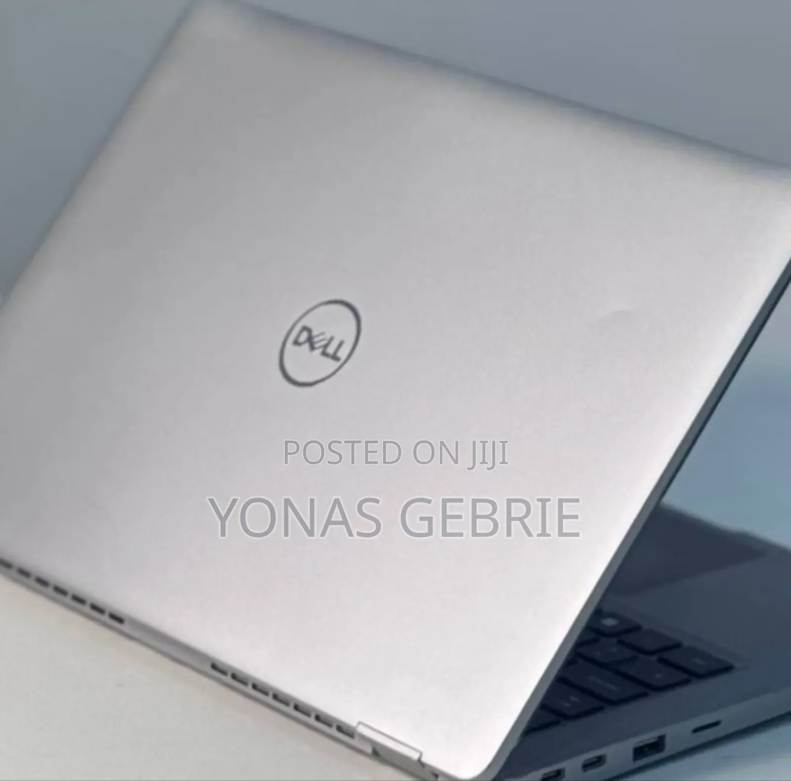 New Laptop Dell 8GB Intel Core i5 SSD 512GB