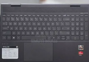 New Laptop HP Envy x360 16GB Intel Core i7 SSD 512GB