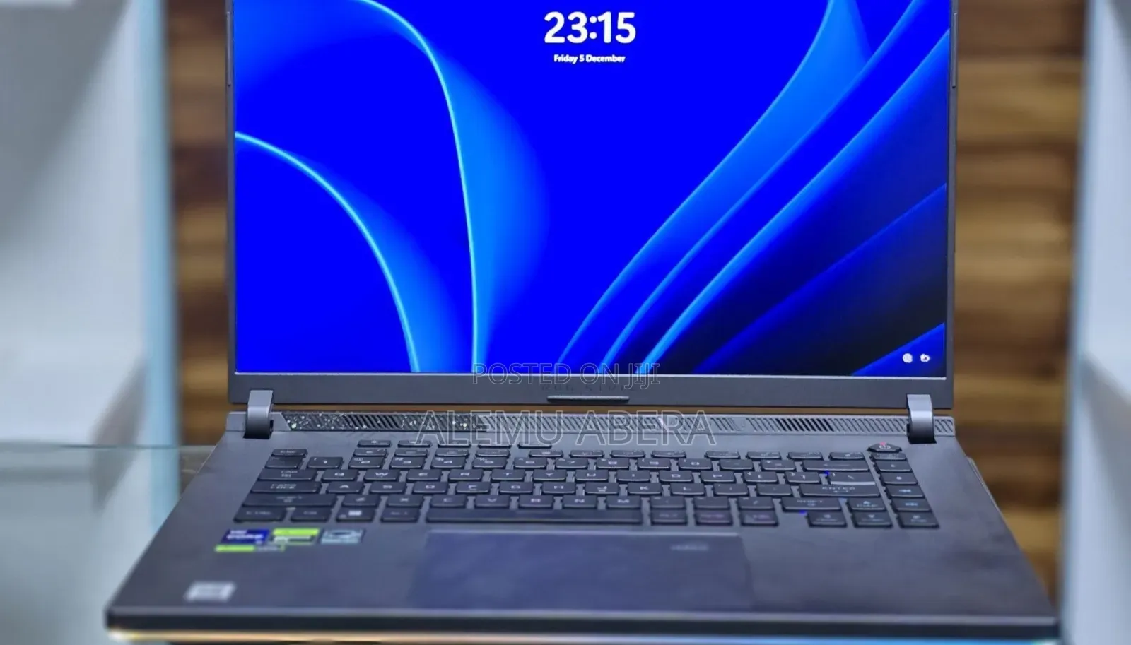 New Laptop Asus ROG Strix G16 G614 16GB Intel Core i9 SSD 1T