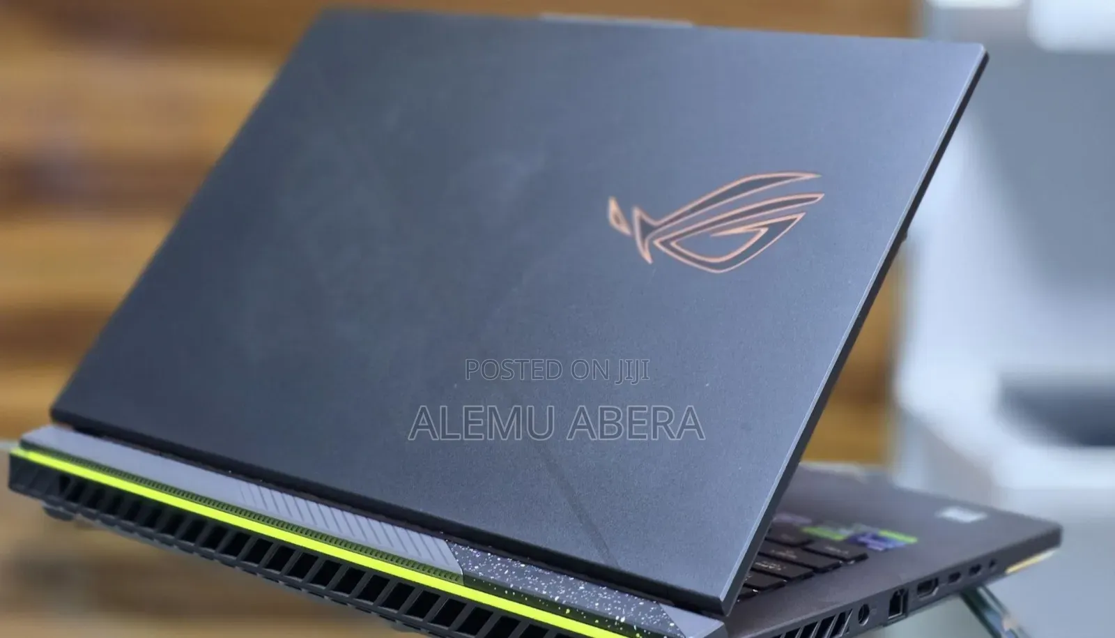New Laptop Asus ROG Strix G16 G614 16GB Intel Core i9 SSD 1T