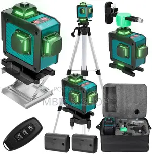 Total Laser Level 360