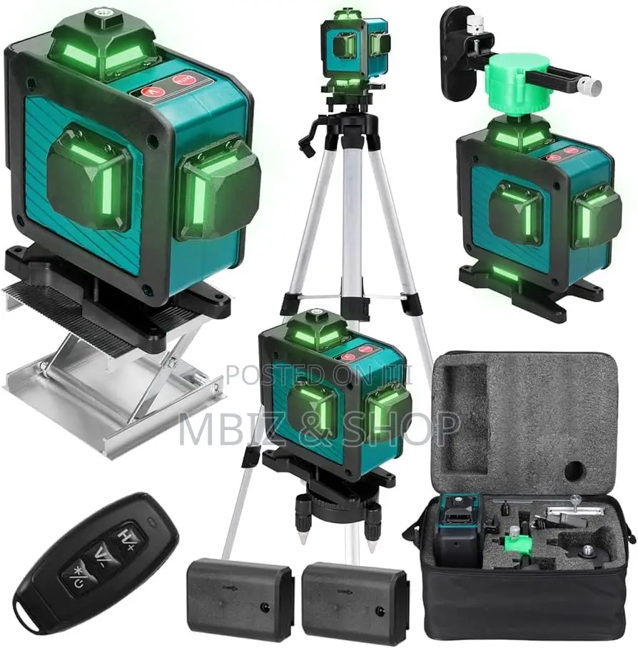 Total Laser Level 360