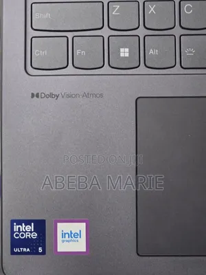 New Laptop Lenovo Yoga 7i 16GB Intel Core Ultra 7 SSD 1T
