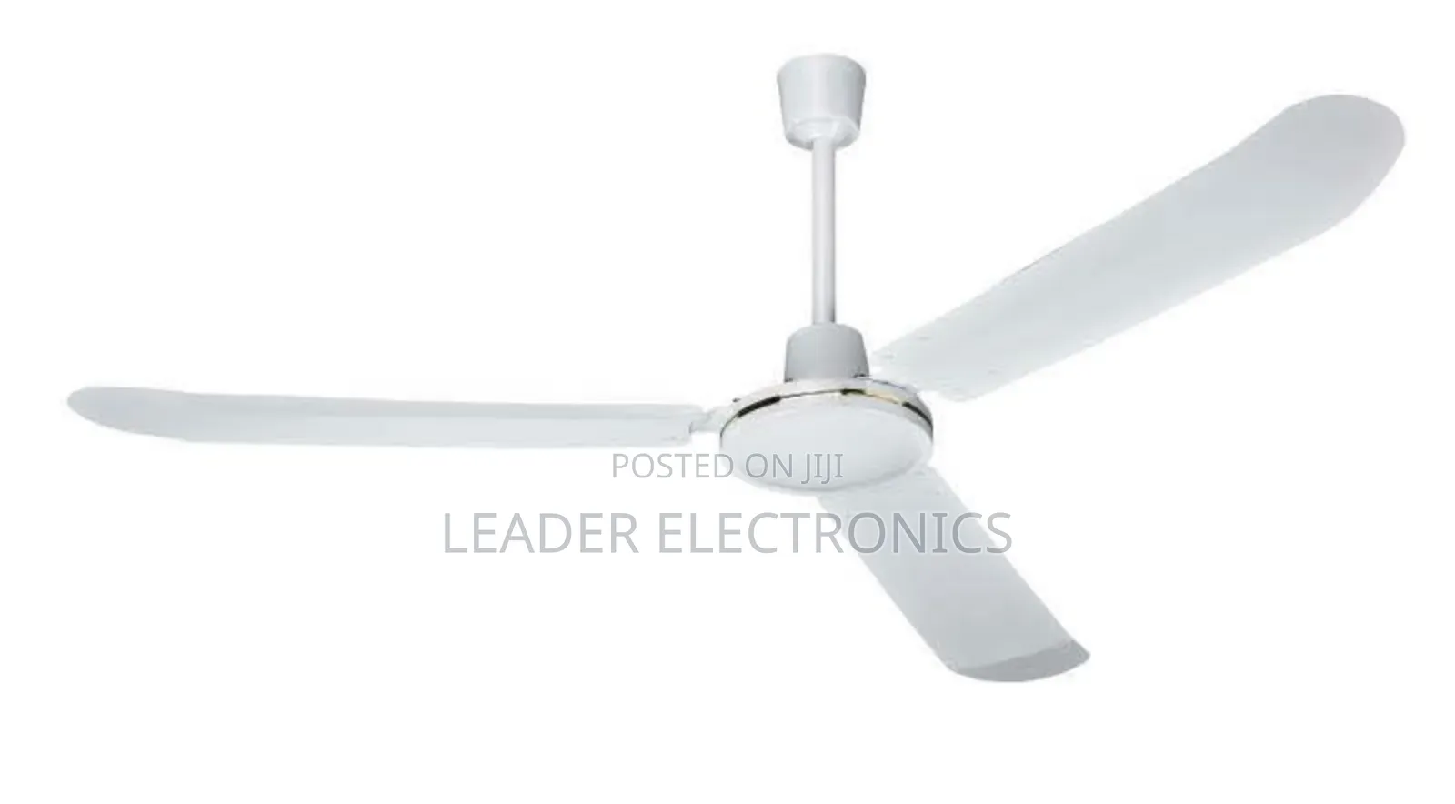 Crown Wall Mounted Fan 56′′ – Powerful Airflow for Large Spaces
