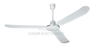 Crown Wall Mounted Fan 56′′ – Powerful Airflow for Large Spaces