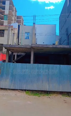 Ayat, Under Construction House for B+G+3 150sqm