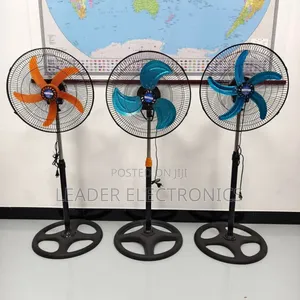 Crown Standing Fan 18" – Strong Reliable Cooling