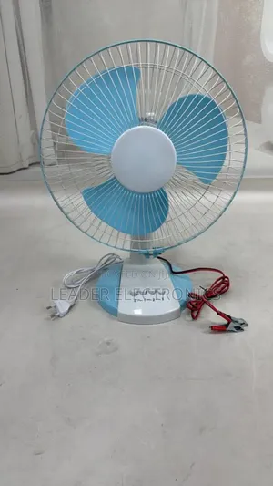 Changli Crown Table Fan – Strong Portable Cooling