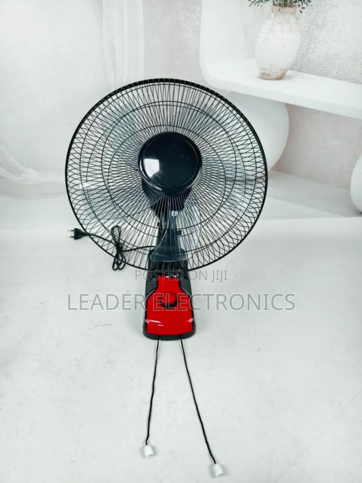 Changli Crown Wall Mount Fan – Strong Portable Cooling