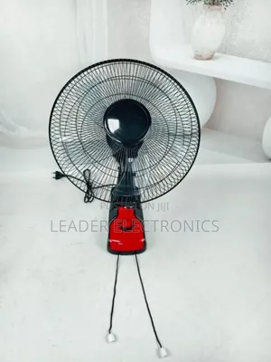 Changli Crown Wall Mount Fan – Strong Portable Cooling
