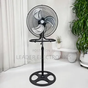 Crown Standing Fan 18"