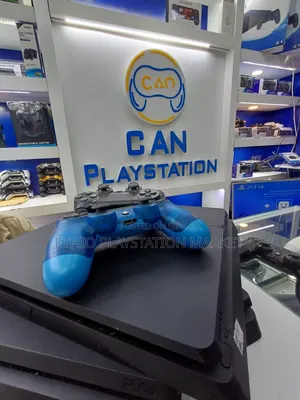 Playstation 4 Jeal Break ተደርጎ ከዛ ጌም የተጫነበት