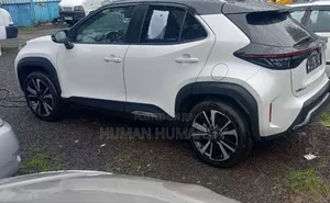 Toyota Yaris Cross 2022 White