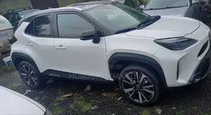 Toyota Yaris Cross 2022 White