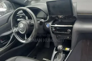 Toyota Yaris Cross 2022 White