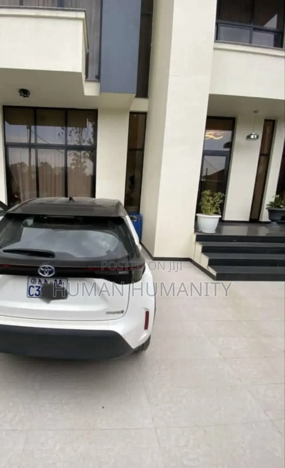 Toyota Yaris Cross 2022 White