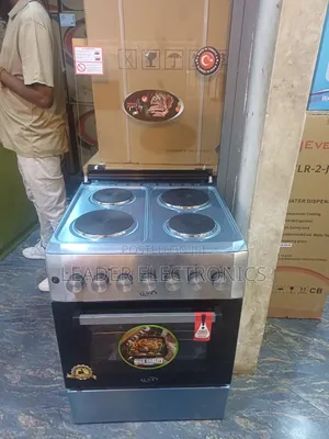 Lux Oven 60×60 – Stainless Steel Cooker Original