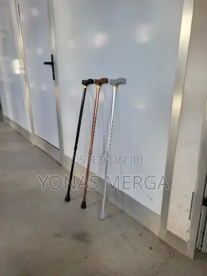 Walking Stick鄒cane Unique Soft-Touch Handle Double-Injection Moulding