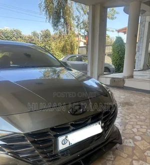Hyundai Avante 2021 Gray