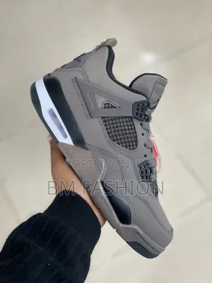 Air Jordan 4 Retro "Taupe Haze" Style