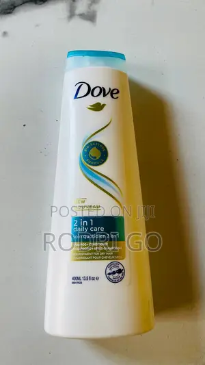 Dove 2-in-1 Daily Care Shampoo + Conditioner