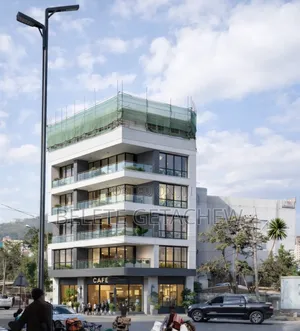 22 Golagol Square, B+G+5 Commercial Building for 238sqm
