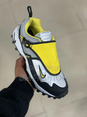 Nike Acg Air Terra Antarktik "Yellow/Silver"