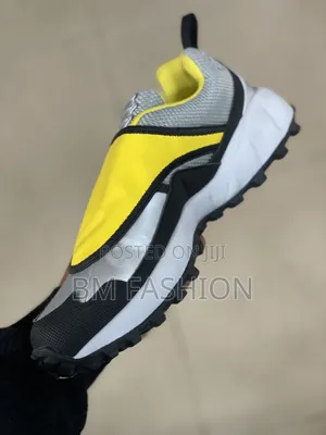 Nike Acg Air Terra Antarktik "Yellow/Silver"
