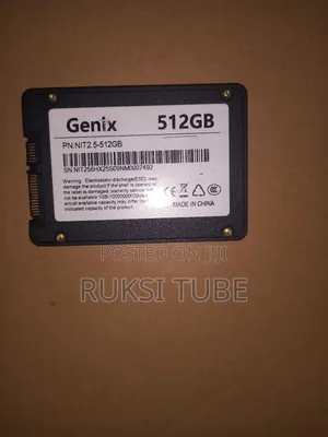 Laptop Internal SSD 512gb Storage