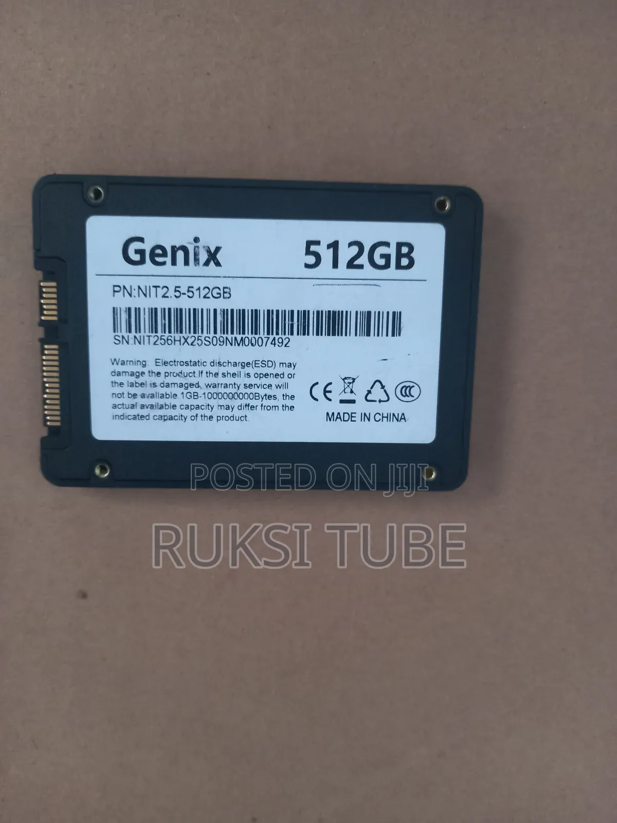 Laptop Internal SSD 512gb Storage
