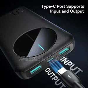 Joyroom Portable Power Bank 10000mah