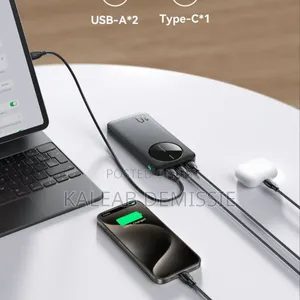 Joyroom Portable Power Bank 10000mah