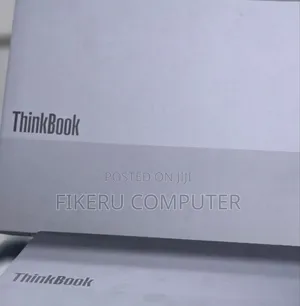 New Laptop Lenovo Thinkbook 14 16GB Intel Core 7 SSD 512GB
