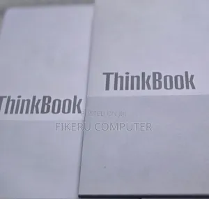 New Laptop Lenovo Thinkbook 14 16GB Intel Core 7 SSD 512GB
