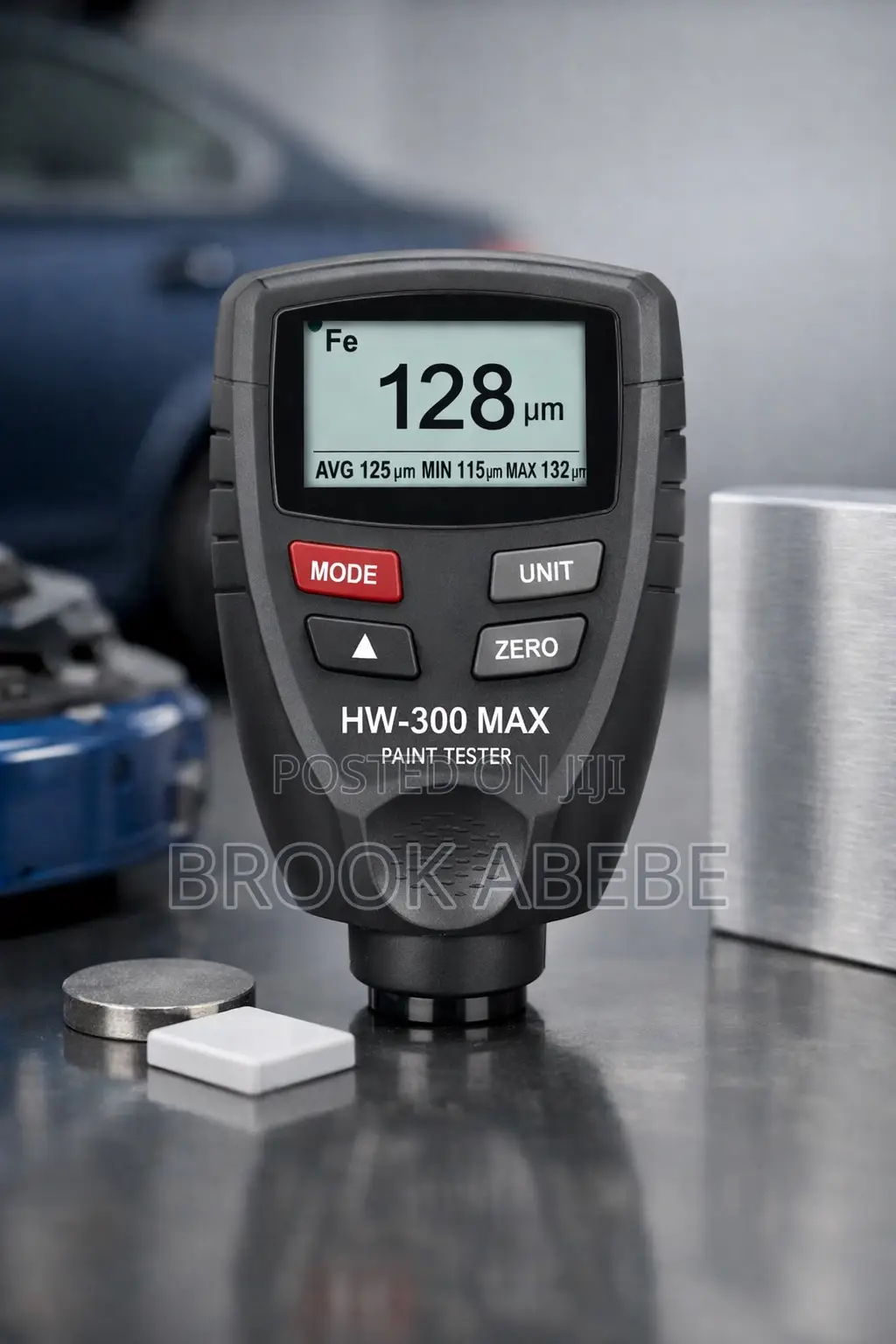Paint Tester (Coating Tester)
