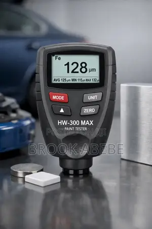 Paint Tester (Coating Tester)