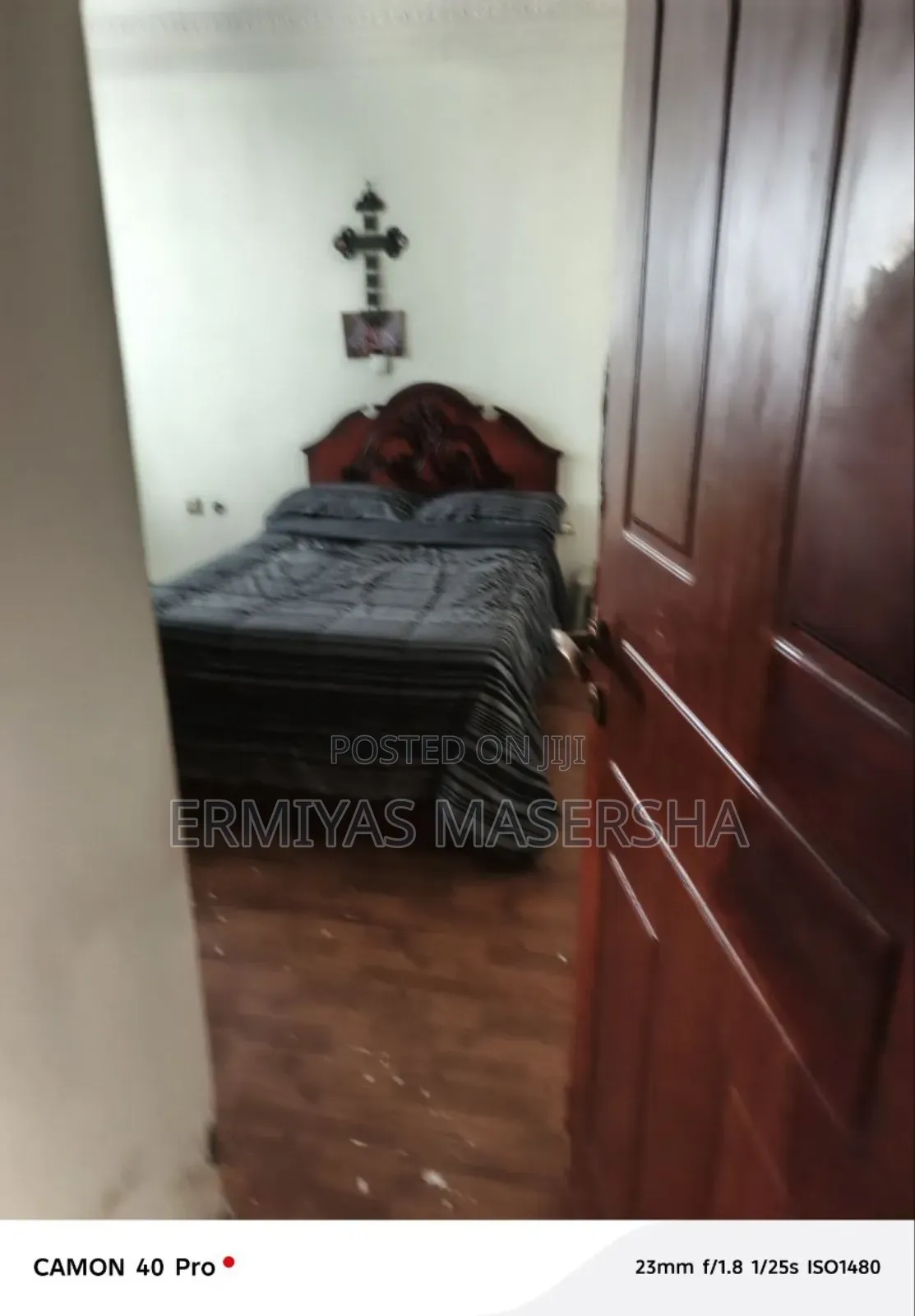 Furnished 2bdrm Apartment in Bole for sale