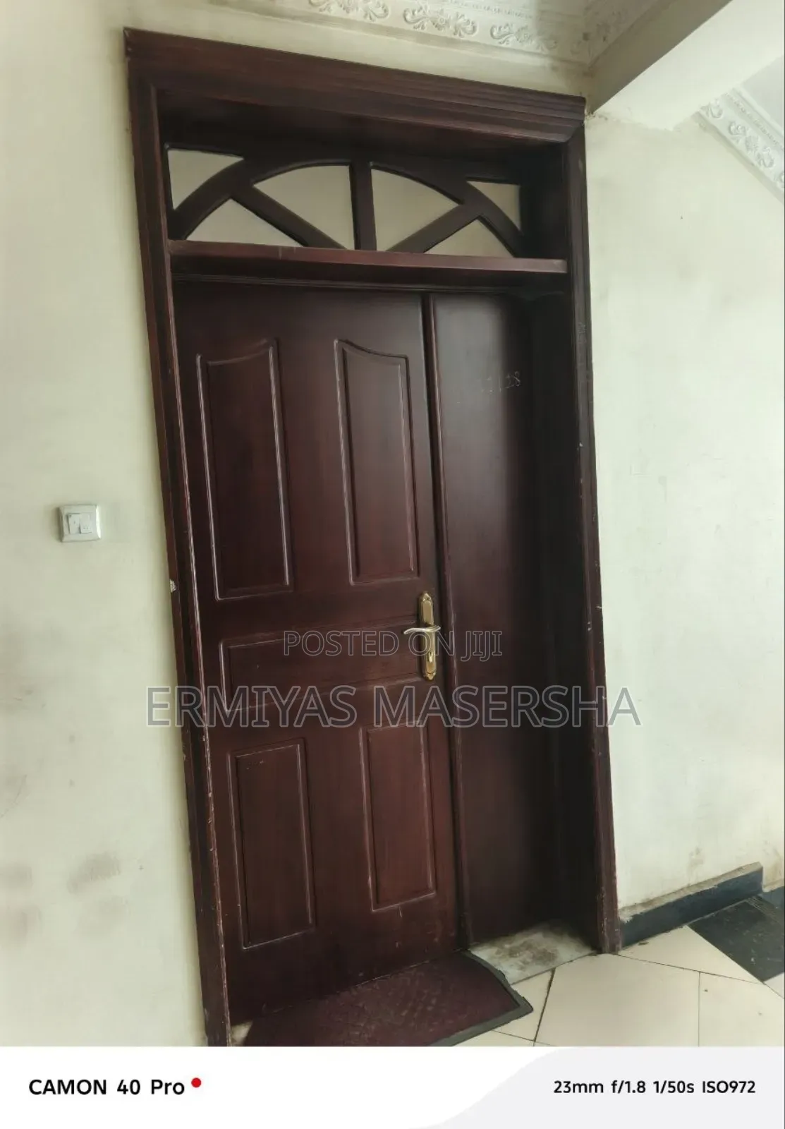 Furnished 2bdrm Apartment in Bole for sale