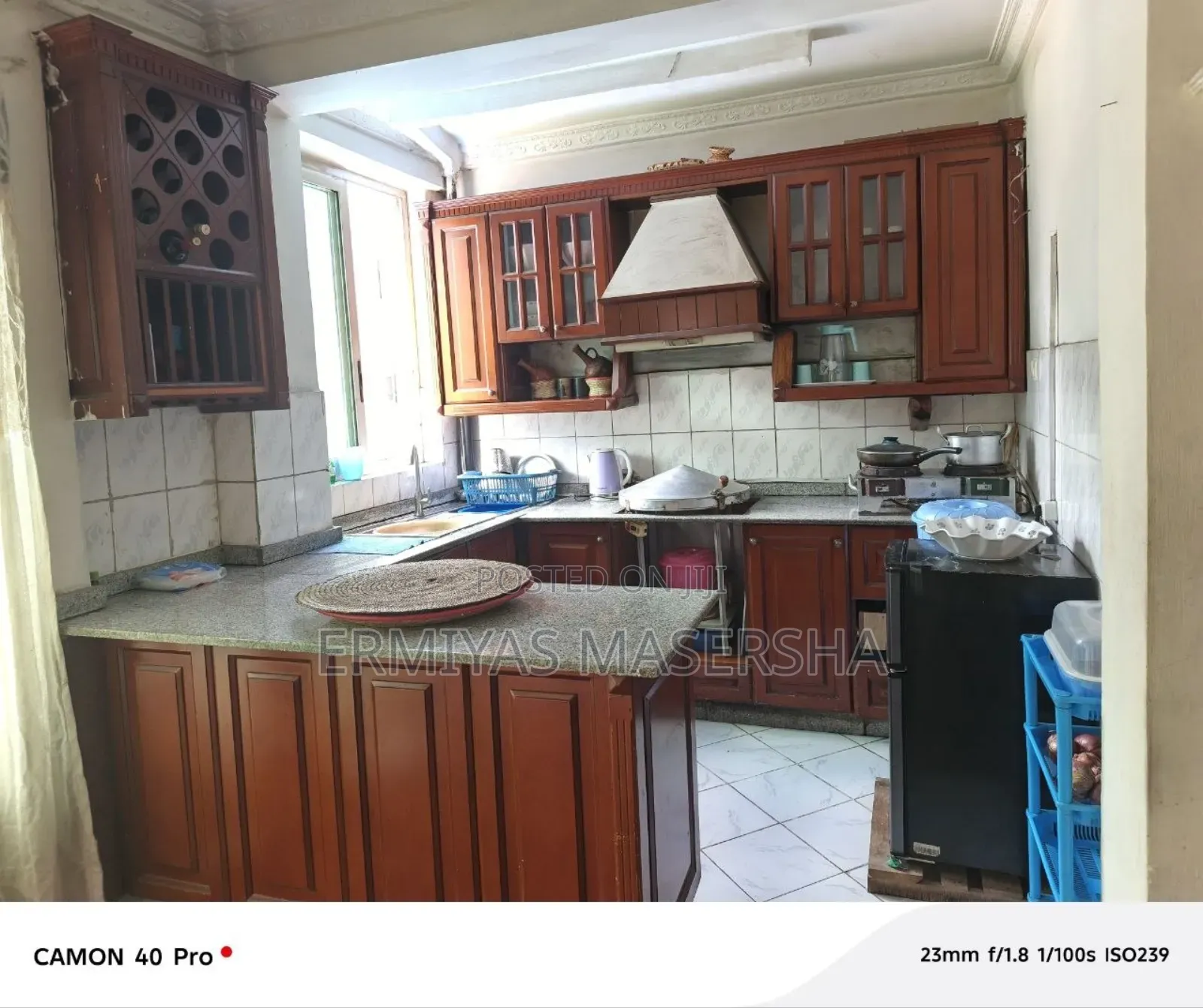 Furnished 2bdrm Apartment in Bole for sale