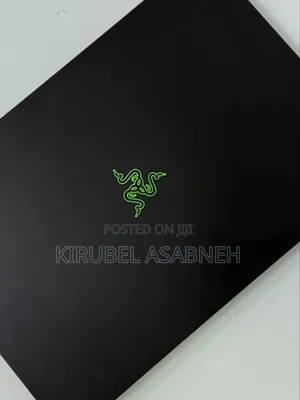 New Laptop Razer Blade 32GB Intel Core i9 SSD 1T