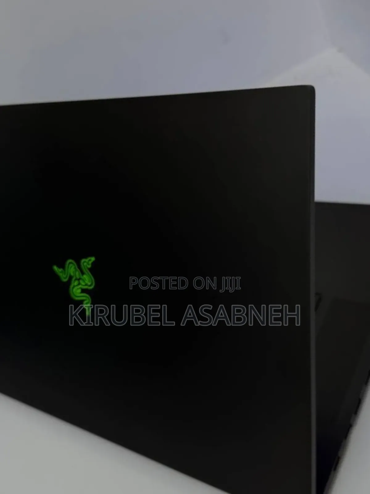 New Laptop Razer Blade 32GB Intel Core i9 SSD 1T