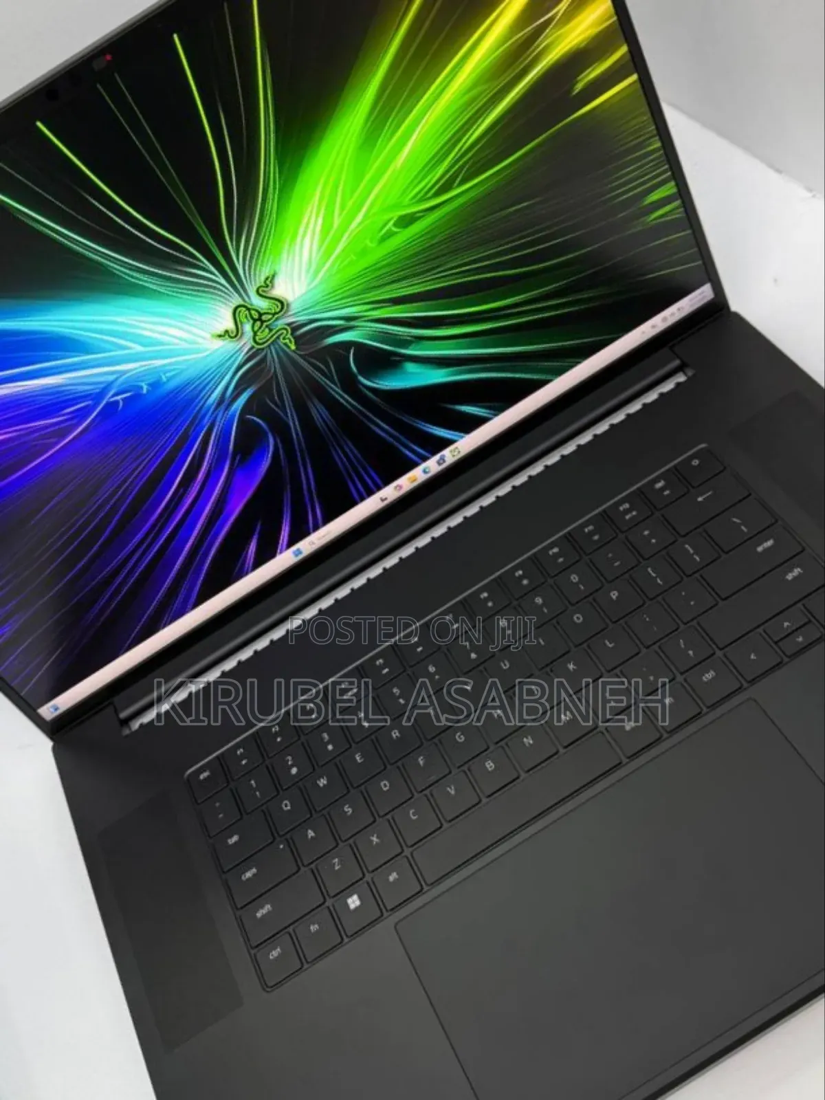 New Laptop Razer Blade 32GB Intel Core i9 SSD 1T