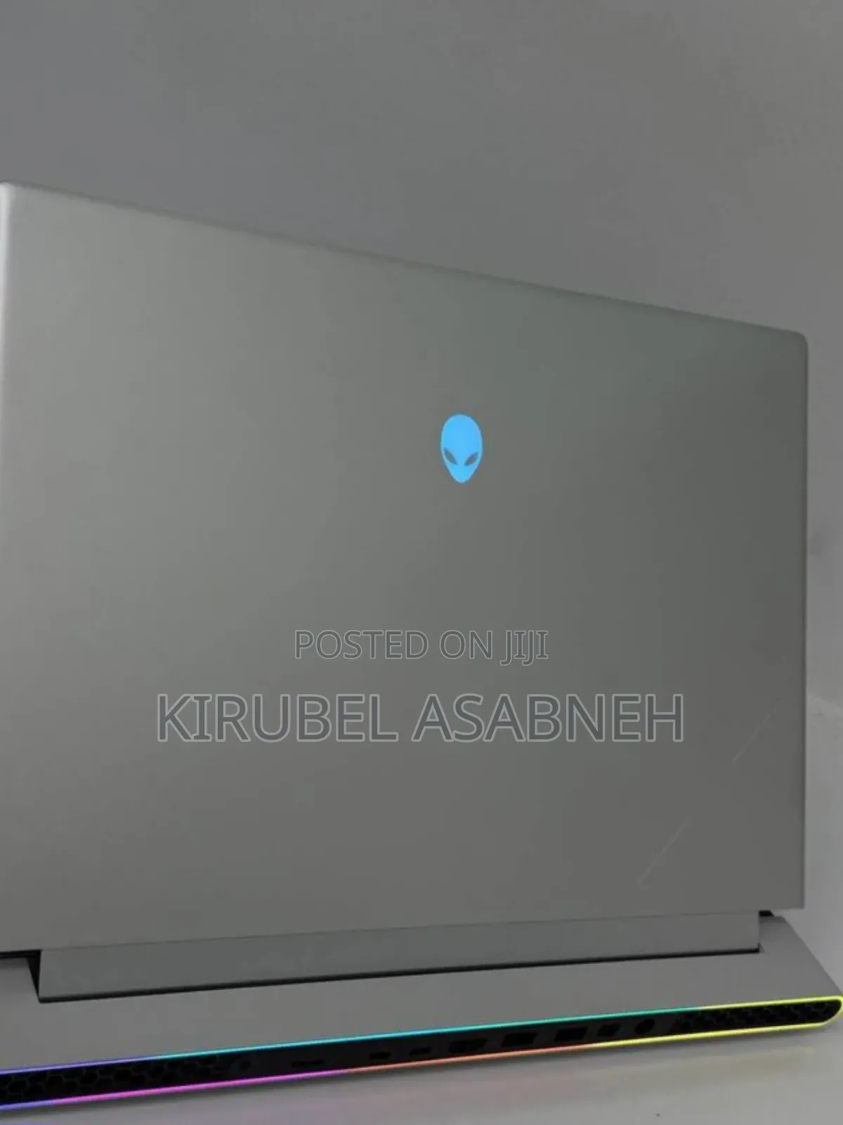 New Laptop Alienware M17x R2 32GB Intel Core i9 SSD 1T